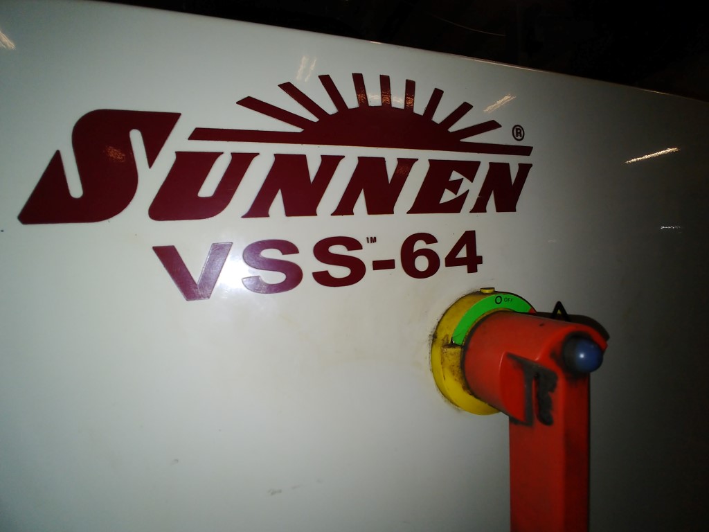 Sunnen VSS-64E-S11, Machine ID: 7629